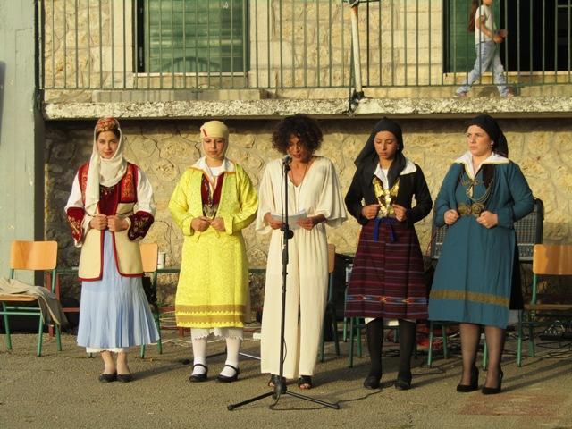 xoroi pogoni