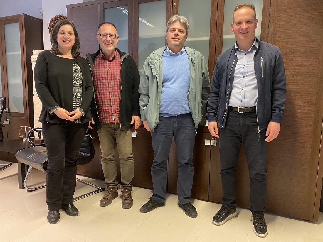 Enwsi Xenodohwn Xouliaras