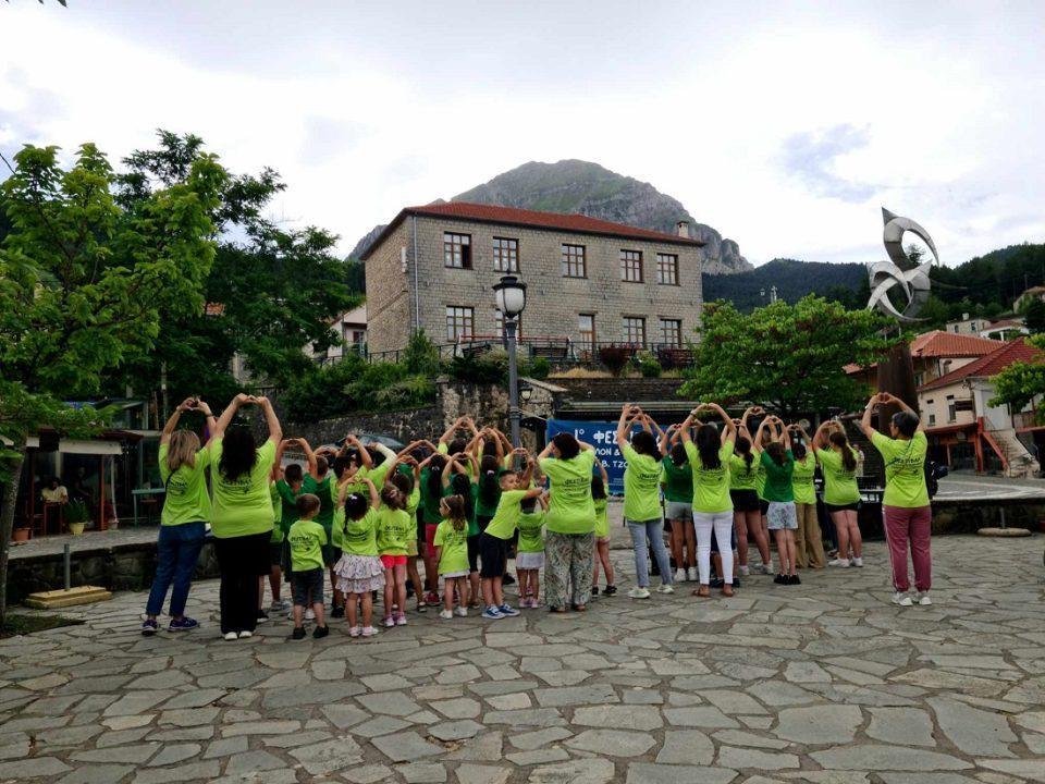 Festival Perivallontos Tzoumerkwn