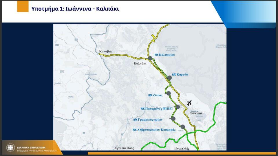 Ioannina Kalpaki Ionia