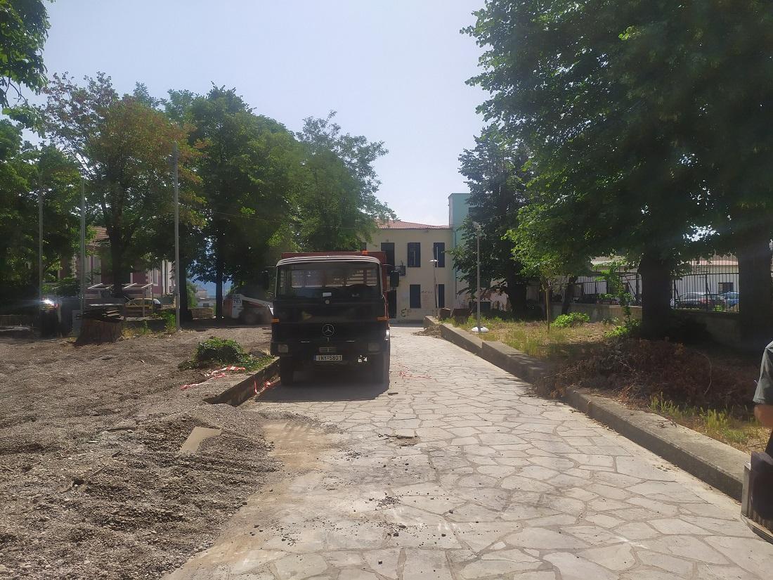 Kourampas ergasies apoxilwseis 1