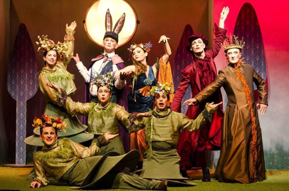 Oneiro Kalokairinis Nyxtas gia paidia