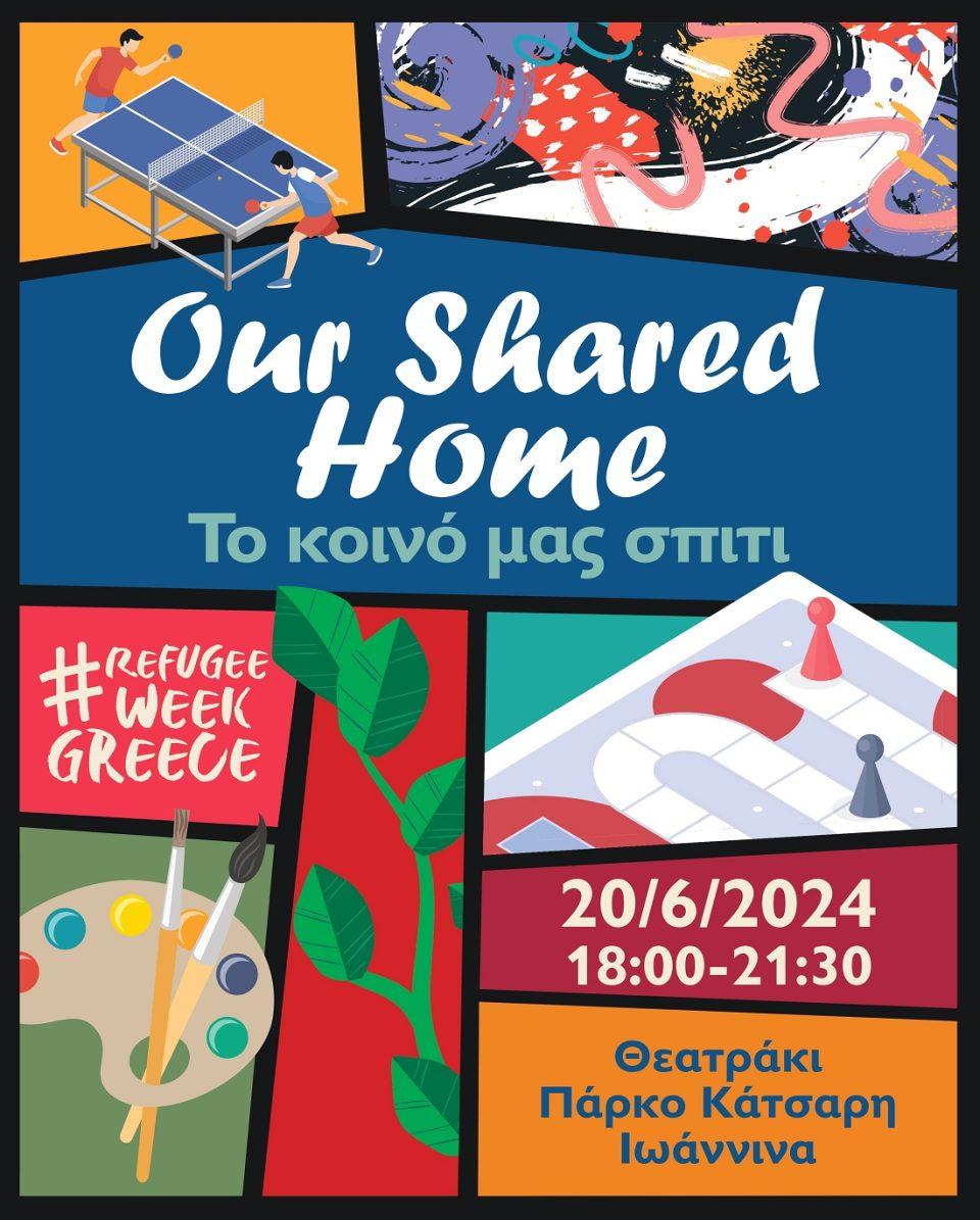 Our Shared Home