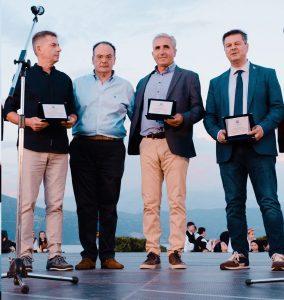 Μια παράσταση αντάξια της ιστορίας των 40 χρόνων του 55 Pasxopoulos Vravefsi xorodidaskaloi 1