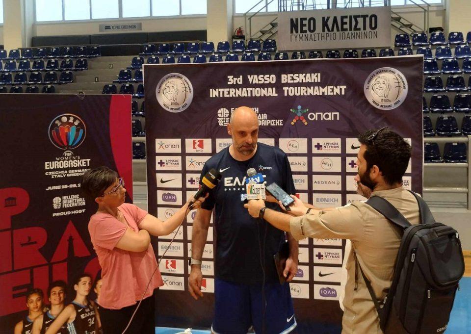 Prekas Ethniki Gynaikwn