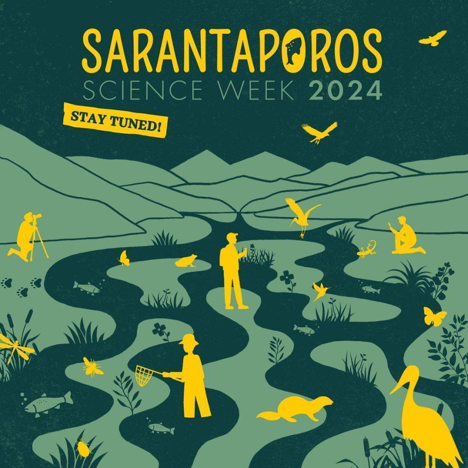 Sarantaporos Science Week