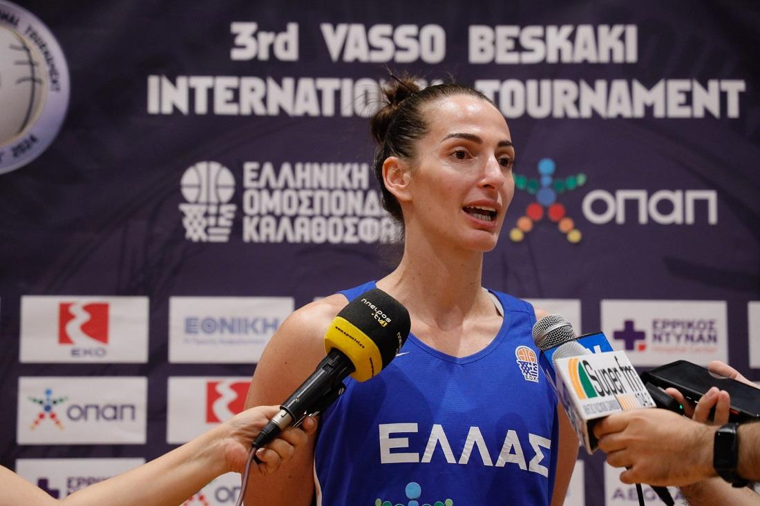 Sarigiannidou Ethniki Dilwseis