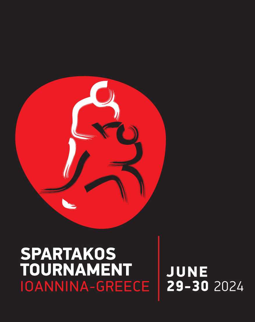 Spartakos Tournament judo 1