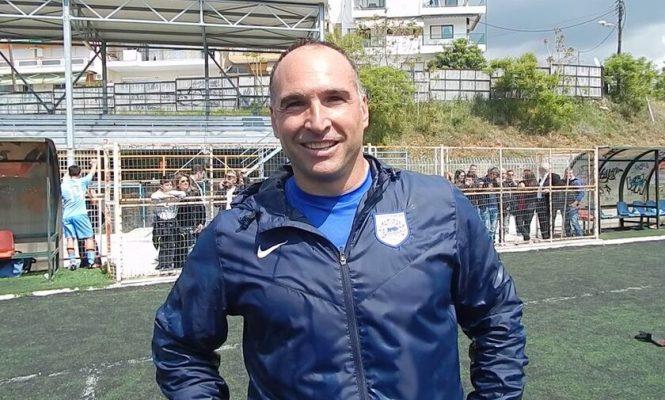 nikos badimas pas