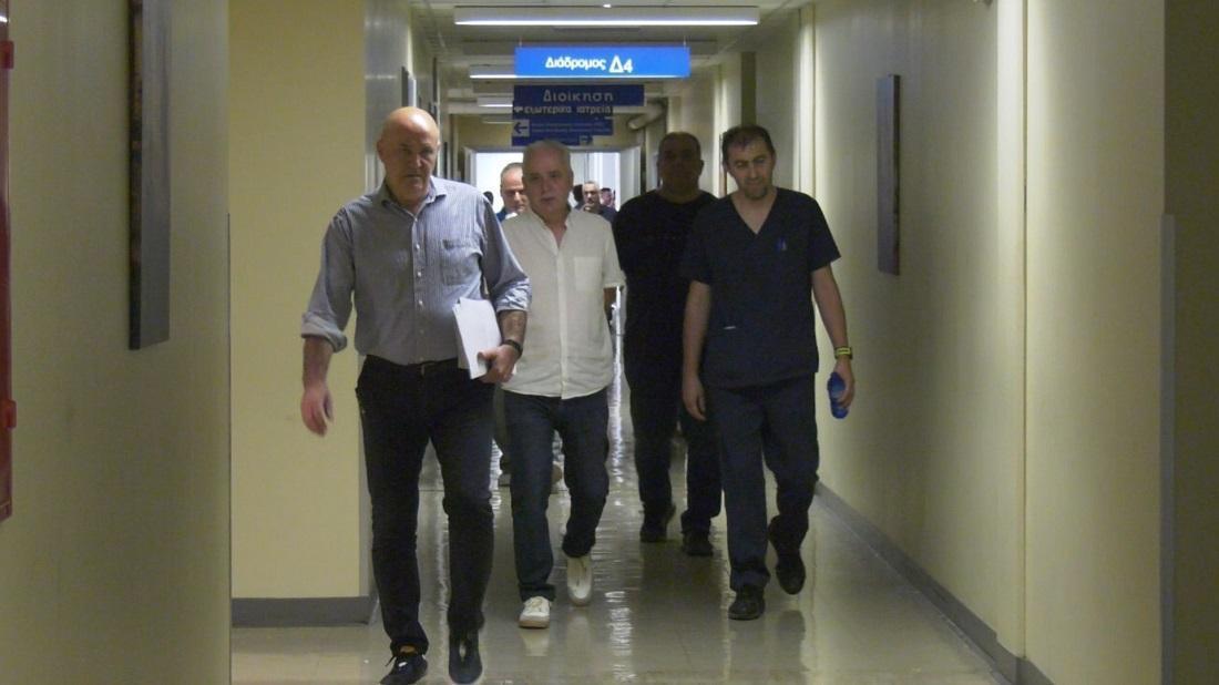 Δεύτερη αναβολή για τον διαγωνισμό ανάθεσης σε εργολάβο 54 sox anavoli1