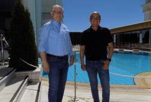 Βαγγ Γυφτοπουλος Σπυρος Σιαραβας