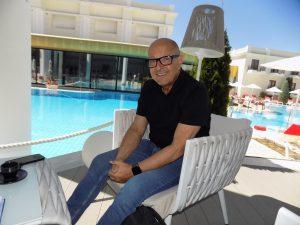 Σπύρος Σιαραβας συνεντευξη