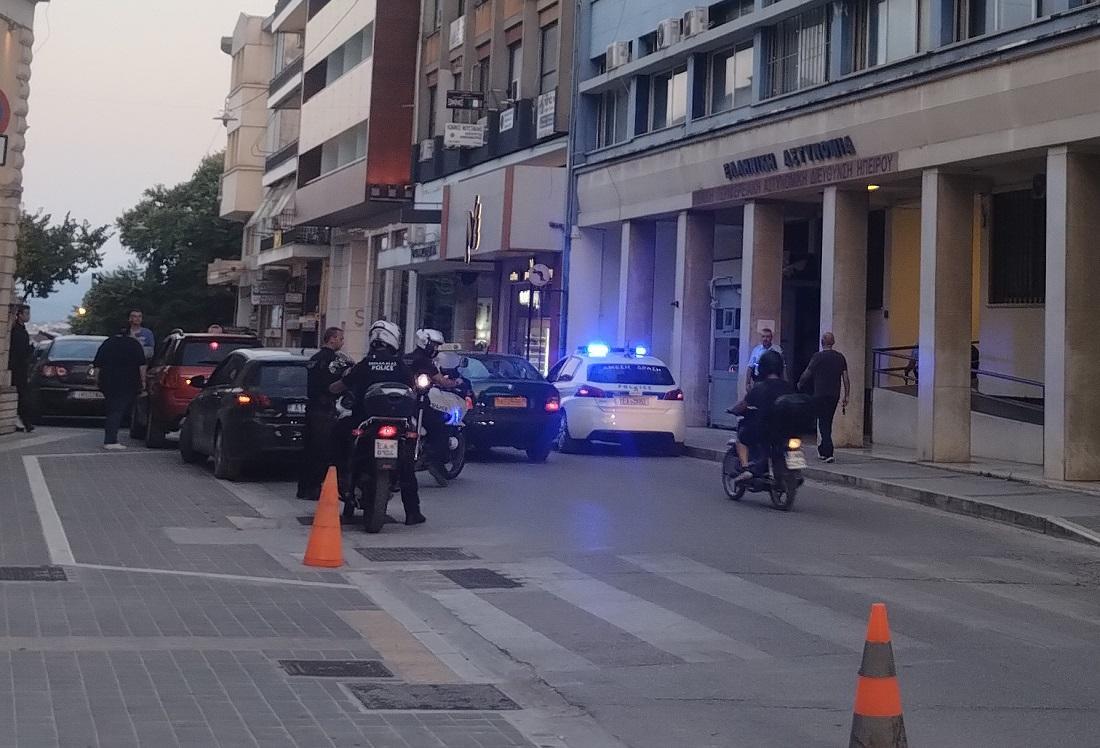 Amesi Drasi Astynomiko