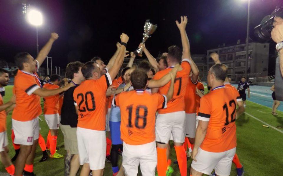 DRAKON PROTATHLITIS 2024