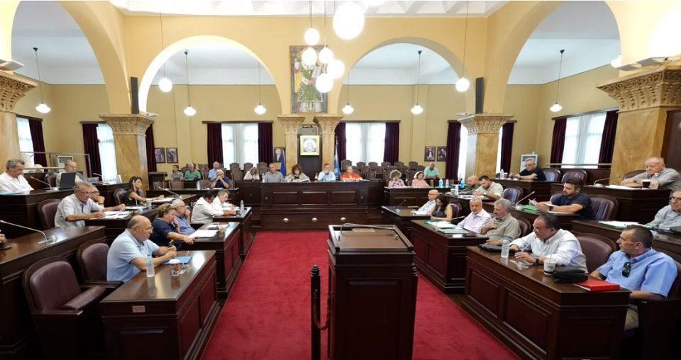 Dimotiko Logodosia 03072024