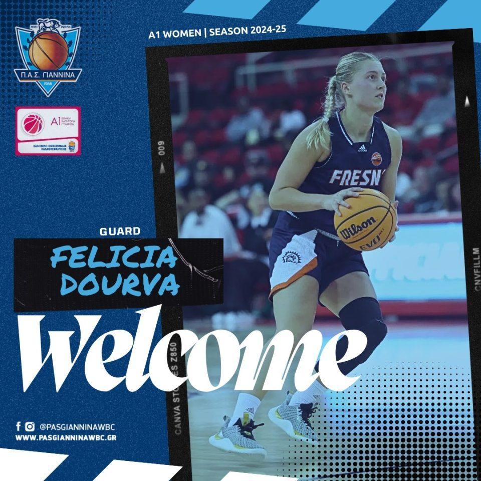 Dourva Felicia PASwbc