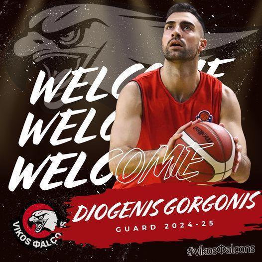 Gorgonis Vikos Falcons