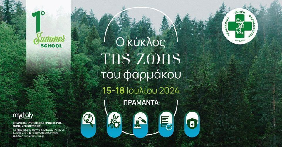 Kyklos zwhs farmakou