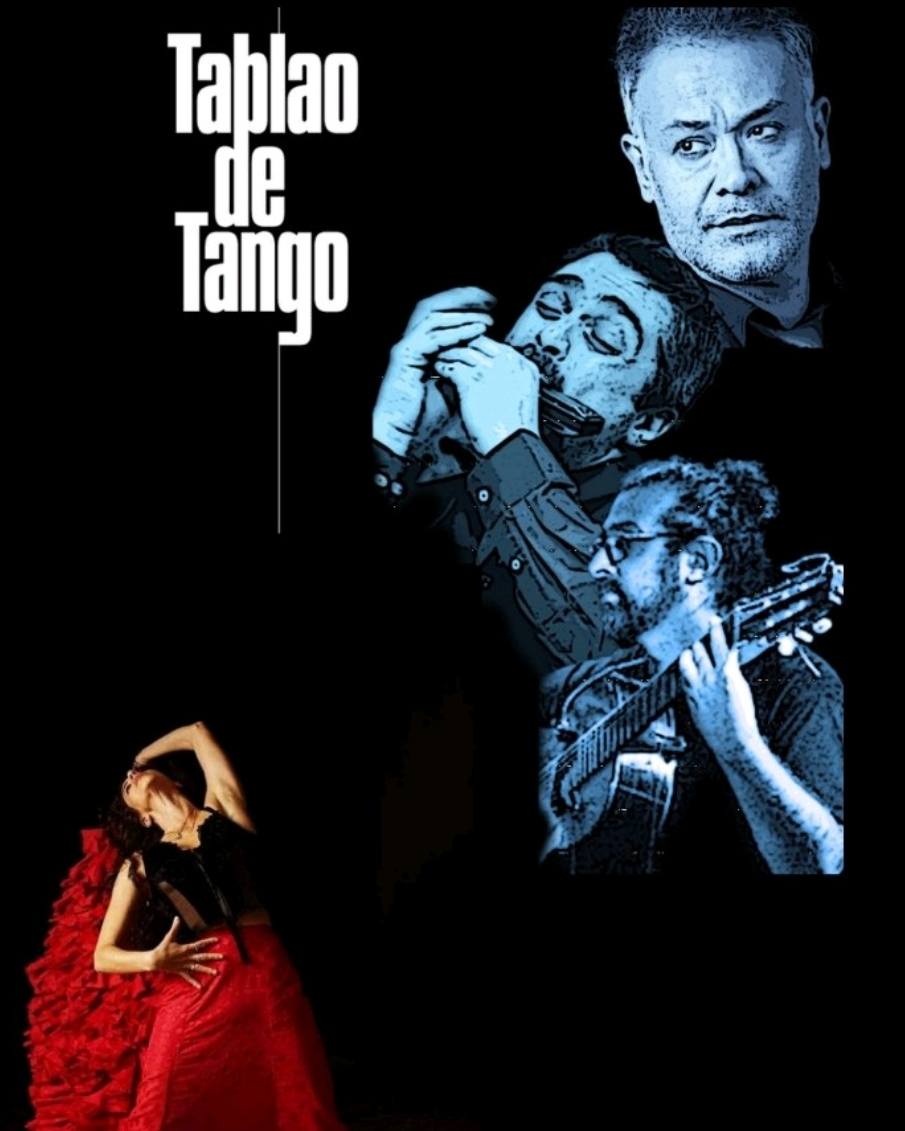 Le Tablao de Tango