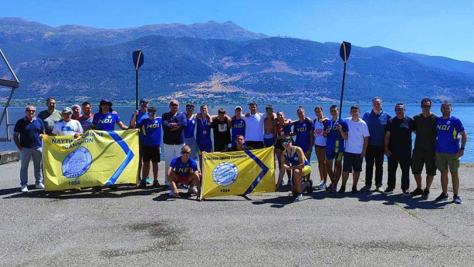 OMADA NOI Synantisi Anaptixis