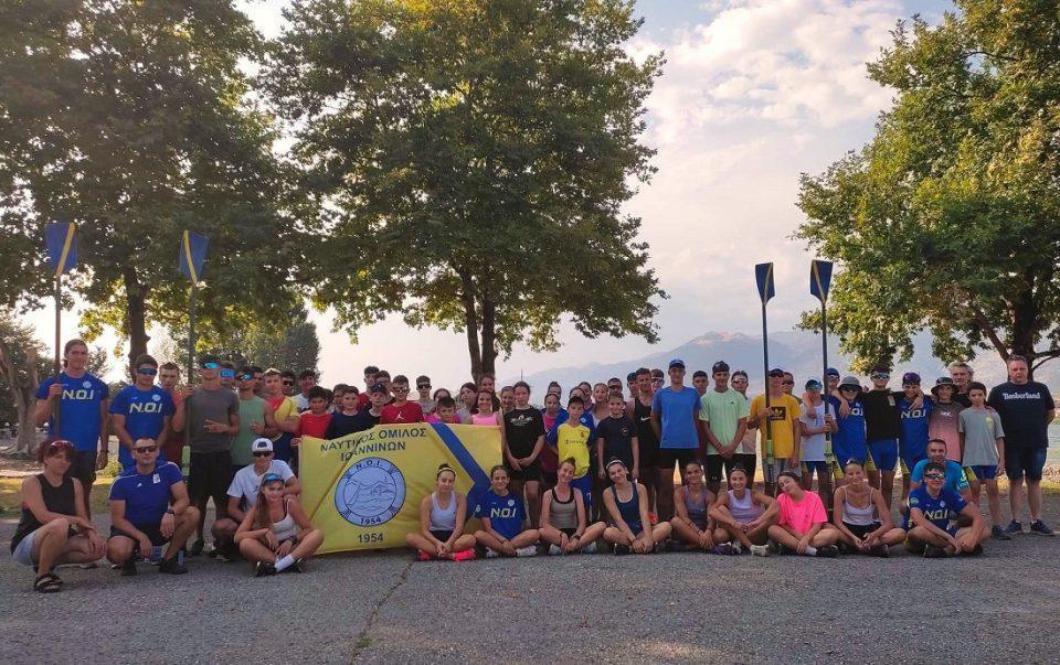 OMADA paidwn korasidwn NOI