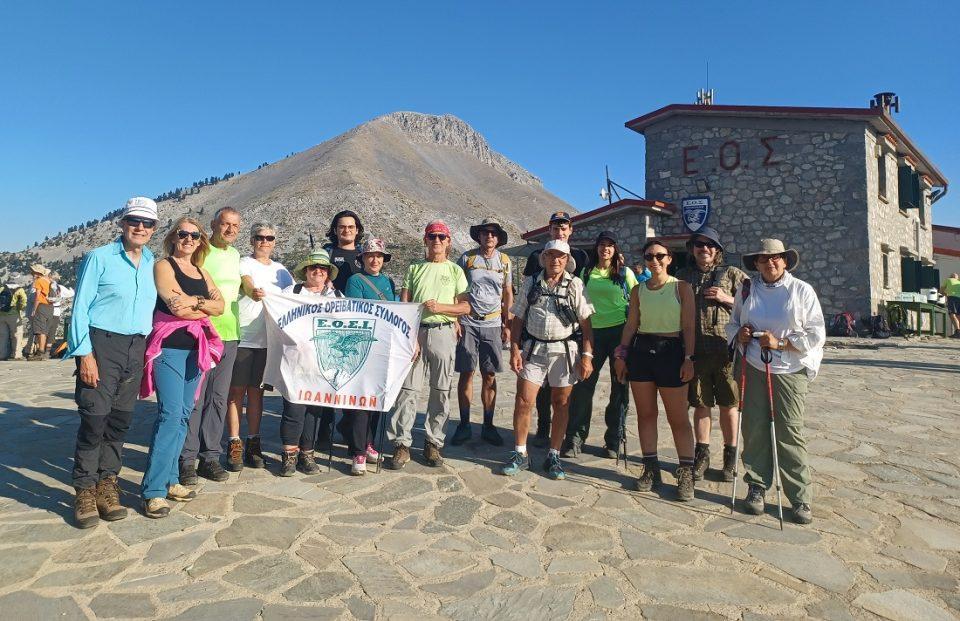 Oreivatikos Ioanninon Dirfi