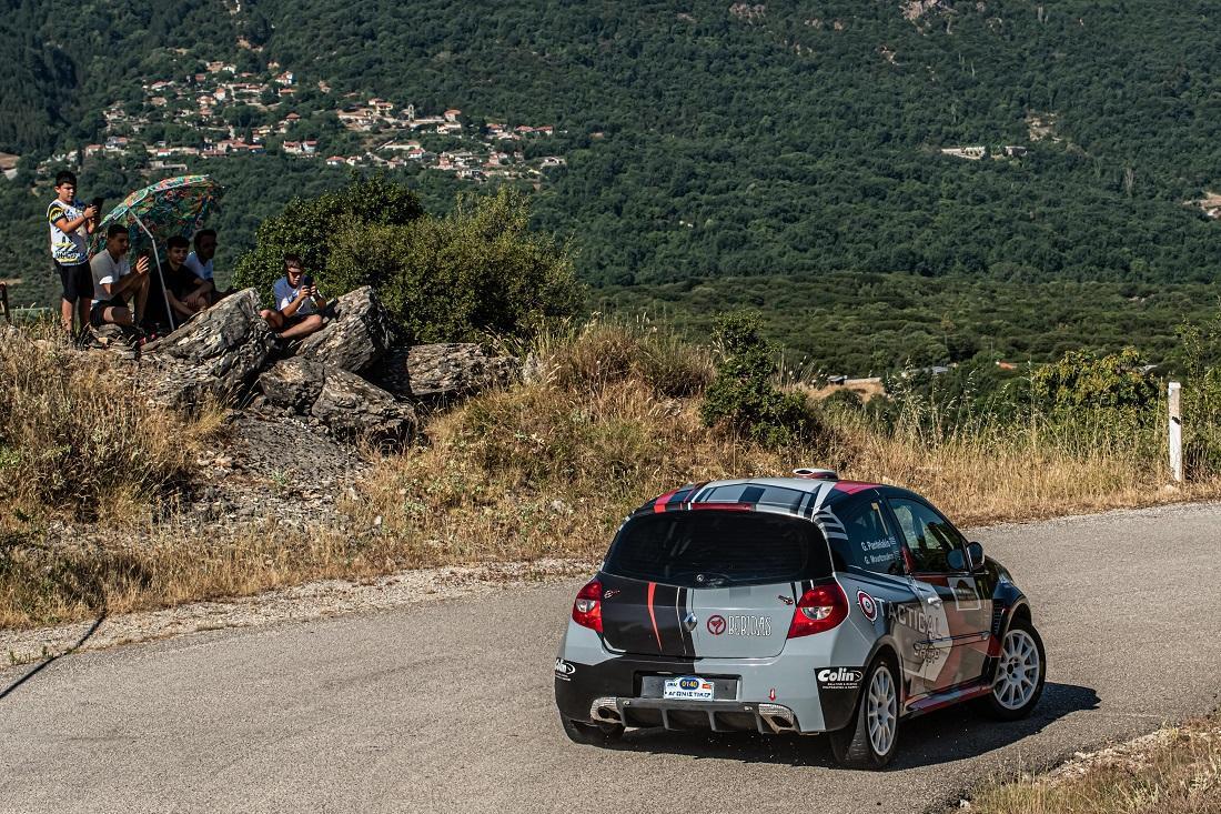 Οι Αντωνίου - Βίγκος νικητές στο 9ο Rally Sprint Δωδώνης 56 Pantelakis 9o Rally Sprint Dodonis
