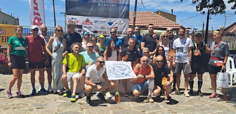 SDI Pamvotis View Trail 2024