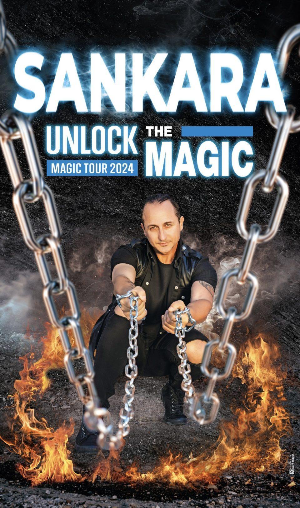 Sankara Unlock