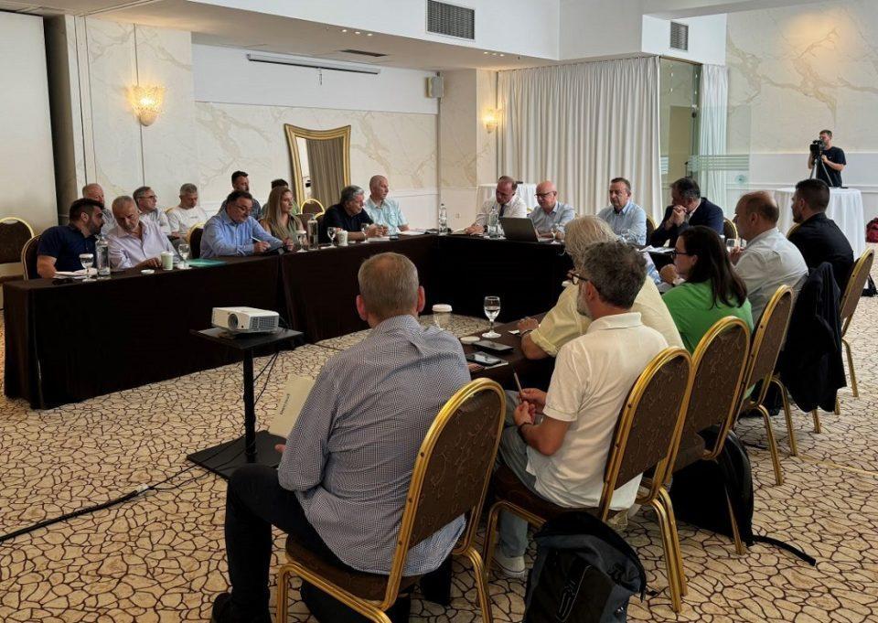 Synantisi Dimarxwn 6polewn 2