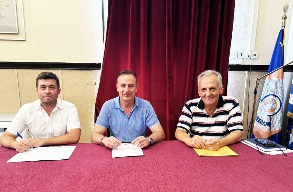 Ypografi BA Akropoli Kastro