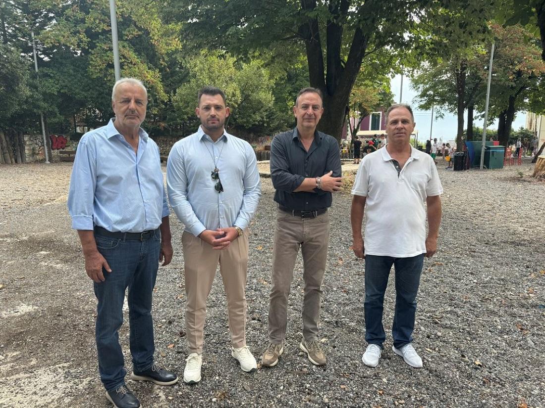 kourambas begkas gkogkos