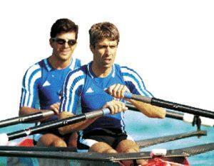 «Λες μια ζωή ότι πήγα σε Ολυμπιακούς Αγώνες» 56 miliotis polymeros sidnei