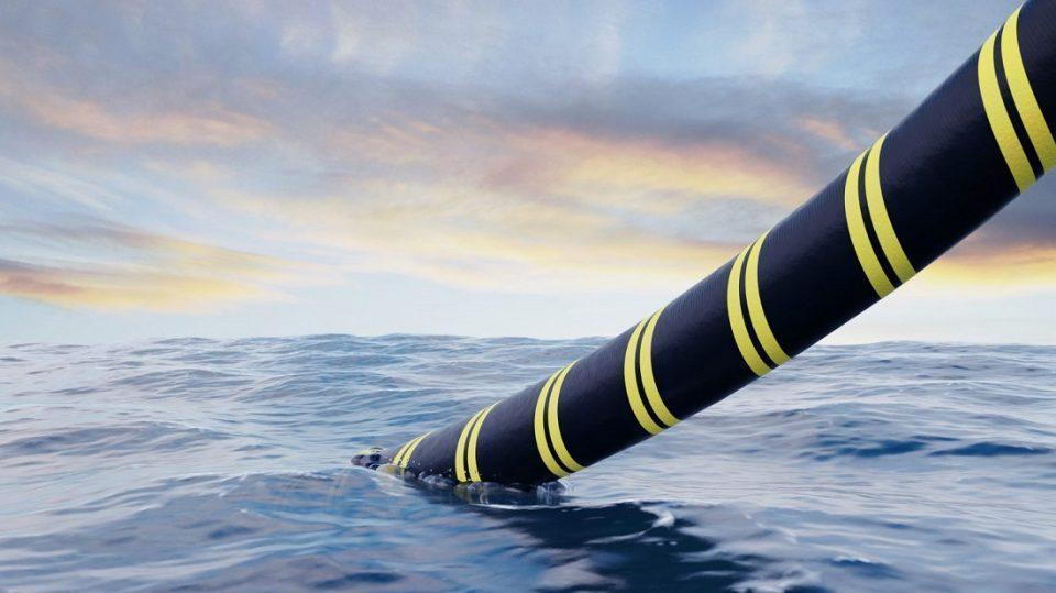 underwater cables