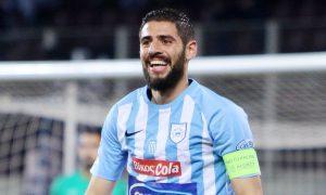 Αλ Μιχαηλ ΠΑΣ αρχηγος