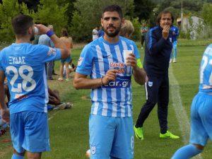 Αλ Μιχαηλ προετοιμασια καρπενησι