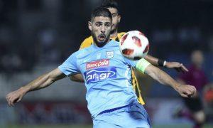 Αλεξης Μιχαηλ αρχηγός ΠΑΣ