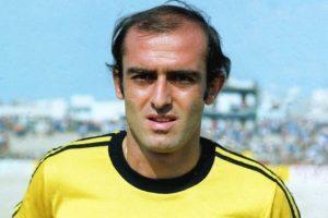 Τάσος Κωνσταντινου ΑΕΚ