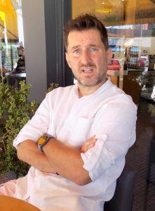 Χρήστος Βαζάτης: "Η Πίνδος είναι το καμάρι της Κόνιτσας" 56 Χρ. Βαζάτης συνεντευξη