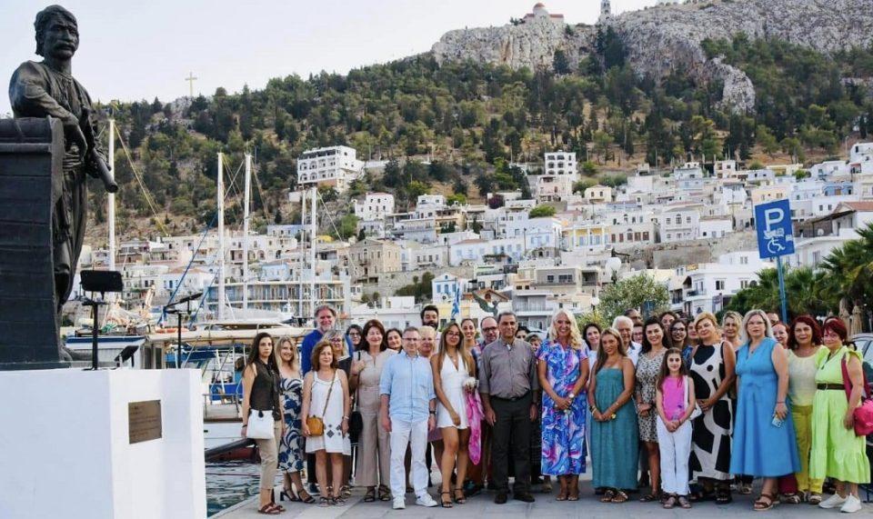 5o mikro therino Kalymnos