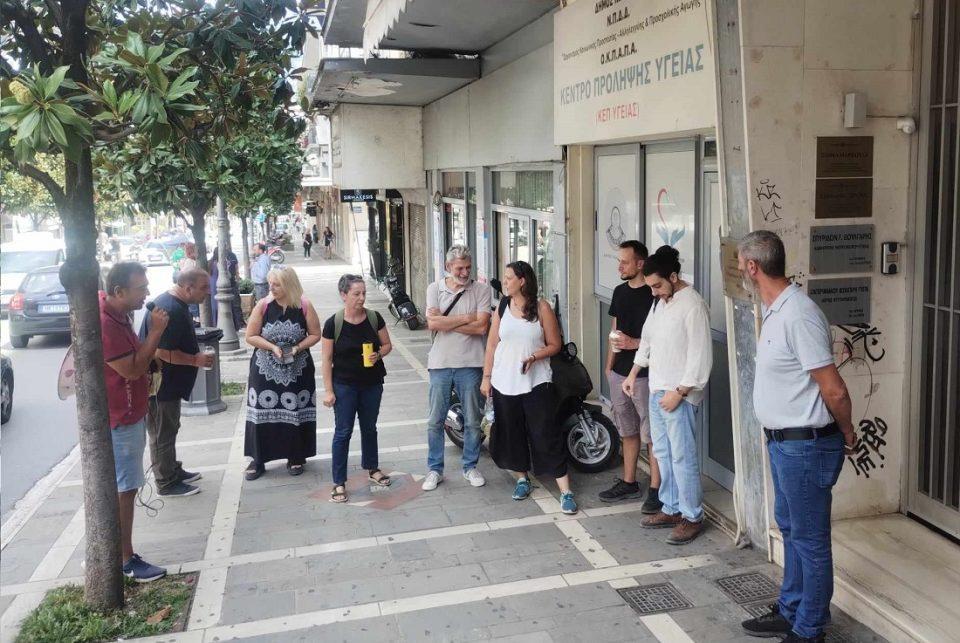 Prostimo EKI diamartyria