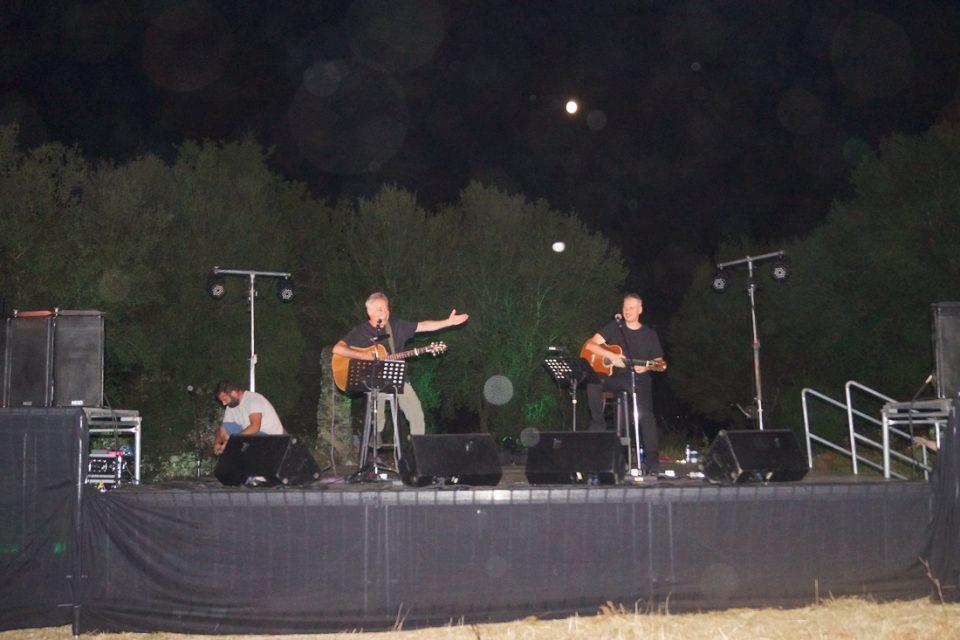 Thalassinos Arxaia Passarwna