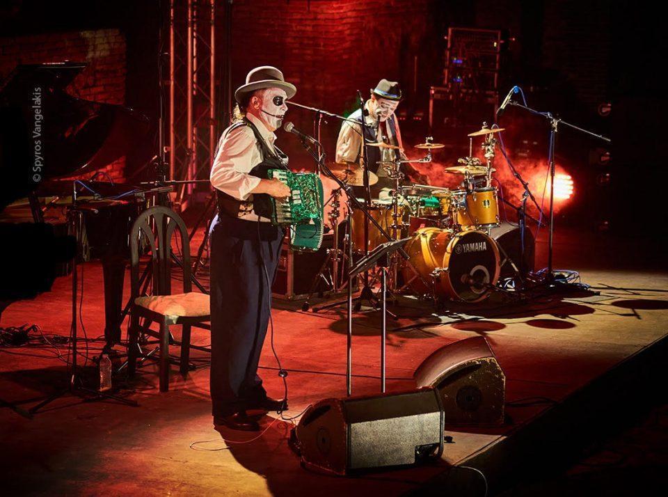 Tiger Lillies Nikopoli 2