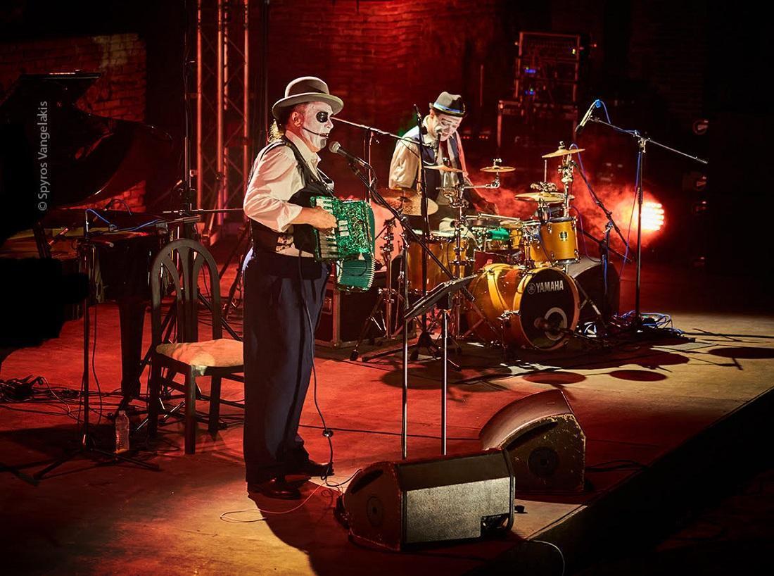 Tiger Lillies Nikopoli 2
