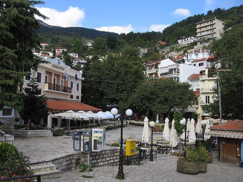 karpenisi