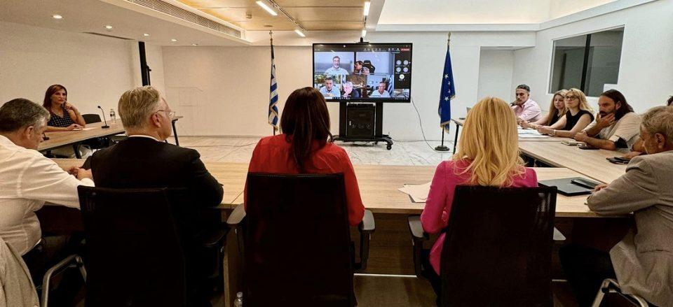 kefalogianni Symvoulio Tourismou 2