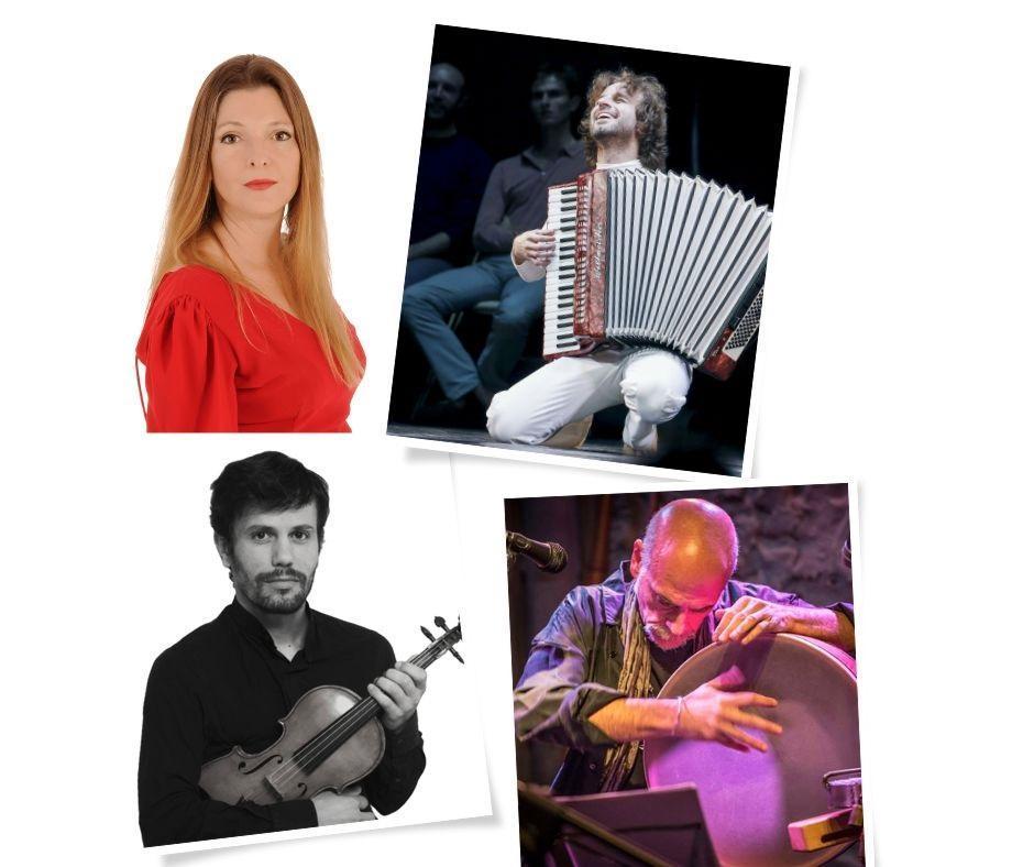 mousikes Mesogeiou Ntakovanou