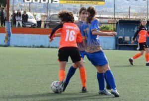 Κ. Παύλου: Και το ποδόσφαιρο γυναικών θα γίνει επαγγελματικό 53 πρωταθλημα Γυναικων