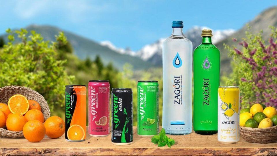 CHITOS Green Beverages Group