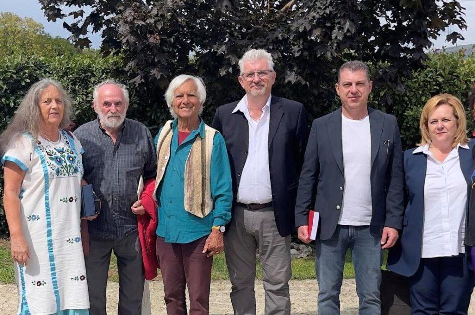 Eugenio Barba Theatro Dwdwnis